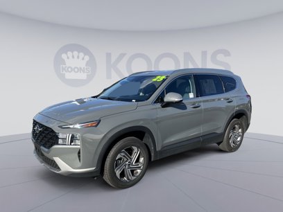 Used 2023 Hyundai Santa Fe SEL