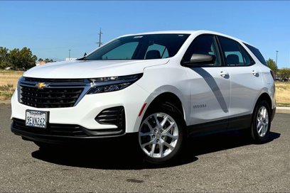 Used 2023 Chevrolet Equinox LS w/ Driver Confidence II Package