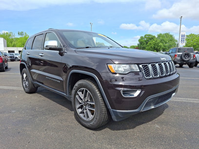 Used 2019 Jeep Grand Cherokee Limited