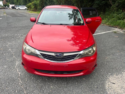 Used 2009 Subaru Impreza 2.5i