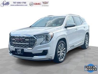 Certified 2022 GMC Terrain Denali w/ Denali Premium Package