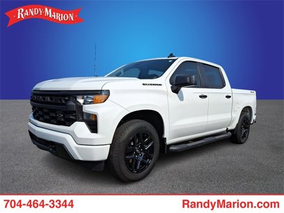 Used 2024 Chevrolet Silverado 1500 Custom w/ LPO, Dark Essentials Package