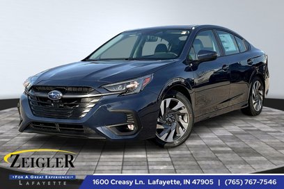 New 2025 Subaru Legacy Limited