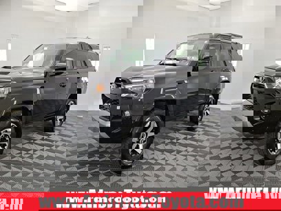 Used 2023 Toyota 4Runner TRD Off-Road