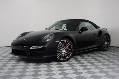 Certified 2015 Porsche 911 Turbo