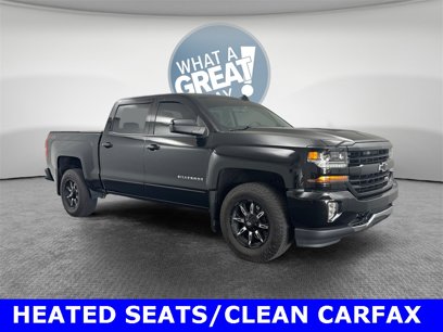 Used 2018 Chevrolet Silverado 1500 LT w/ All Star Edition