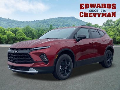 New 2025 Chevrolet Blazer LT w/ Convenience Package