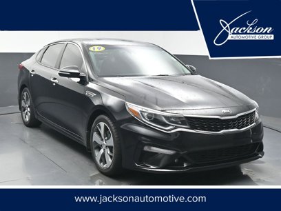 Used 2019 Kia Optima S