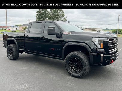 Used 2024 GMC Sierra 2500 AT4X