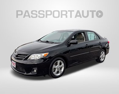 Used 2013 Toyota Corolla LE