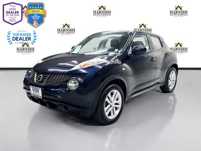 Used 2011 Nissan Juke S