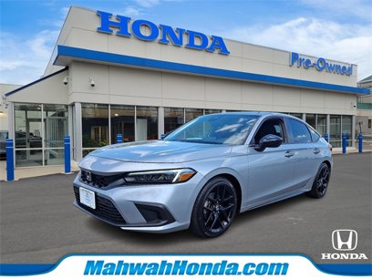 Used 2023 Honda Civic Sport