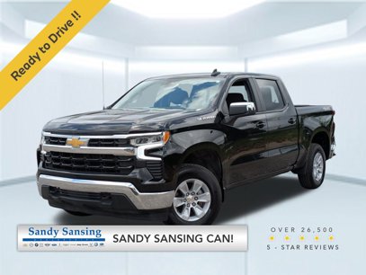 Used 2025 Chevrolet Silverado 1500 LT