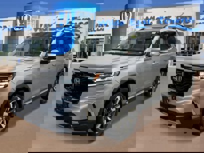 New 2025 Honda Pilot Touring
