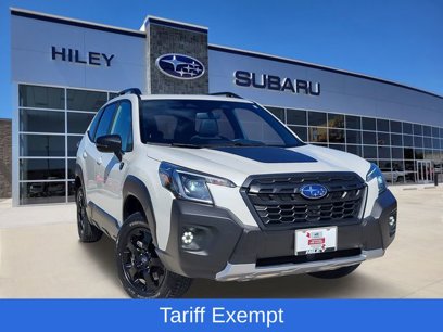 Certified 2024 Subaru Forester Wilderness