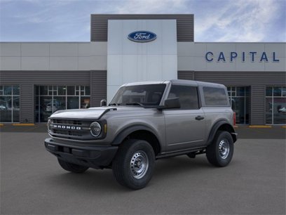 New 2025 Ford Bronco 2-Door