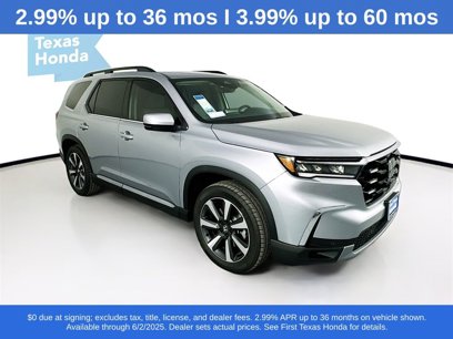 New 2025 Honda Pilot Touring