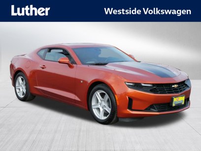 Used 2023 Chevrolet Camaro LT