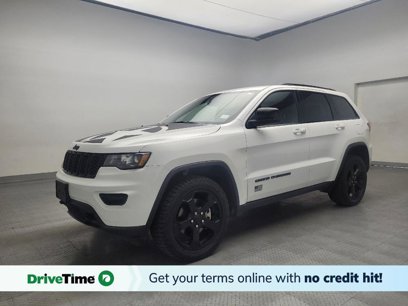Used 2021 Jeep Grand Cherokee Freedom Edition