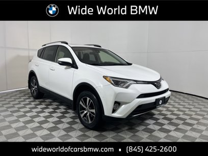 Used 2018 Toyota RAV4 XLE