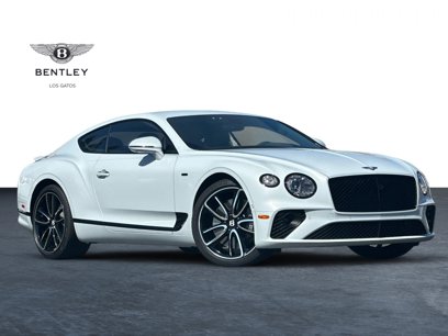 Certified 2024 Bentley Continental GT