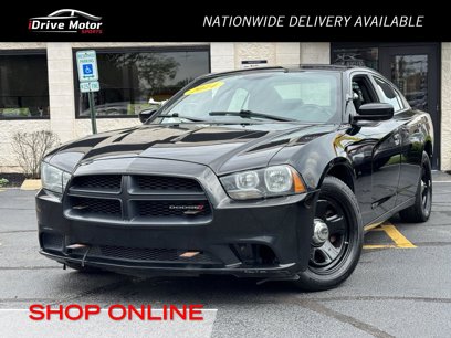 Used 2014 Dodge Charger Police