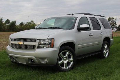 Used 2011 Chevrolet Tahoe LTZ