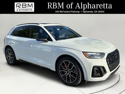 Used 2023 Audi SQ5 Premium Plus w/ Premium Plus Package