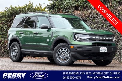 New 2024 Ford Bronco Sport Big Bend