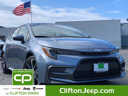 Used 2022 Toyota Corolla SE
