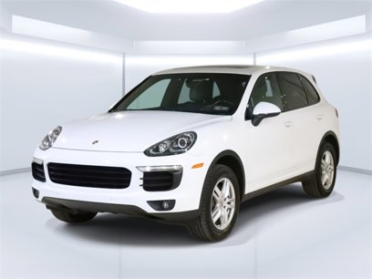 Used 2016 Porsche Cayenne