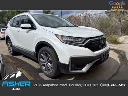 Used 2020 Honda CR-V Touring