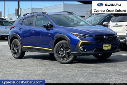 Used 2025 Subaru Crosstrek 2.5i Sport w/ Popular Package #4A