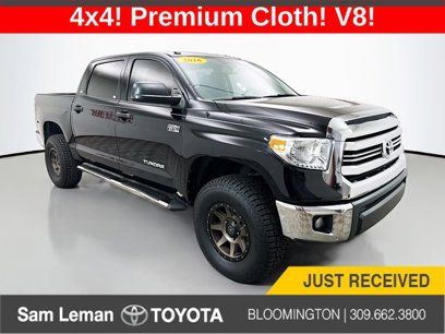 Used 2016 Toyota Tundra SR5