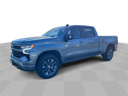 New 2025 Chevrolet Silverado 1500 RST w/ RST All Star Premium Package