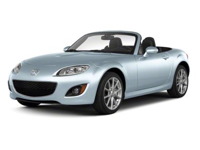 Used 2012 MAZDA MX-5 Miata Sport w/ Convenience Pkg