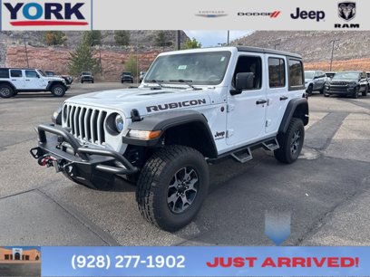 Used 2019 Jeep Wrangler Unlimited Rubicon