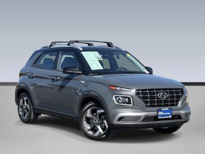 Certified 2024 Hyundai Venue Limited