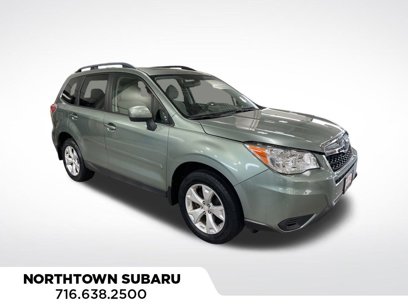 Used 2016 Subaru Forester 2.5i Premium w/ All-Weather Package