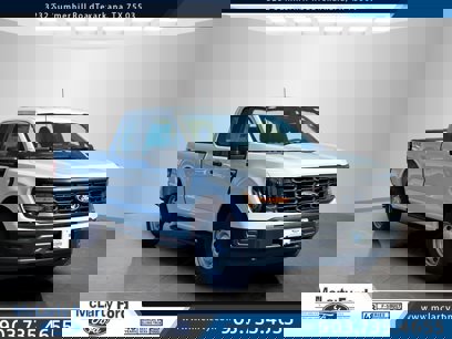 New 2025 Ford F150 XL