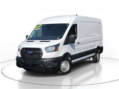 Certified 2023 Ford Transit 350 Medium Roof AWD