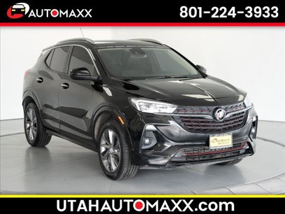 Used 2021 Buick Encore GX Select w/ Sport Touring Package