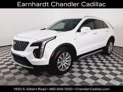 Certified 2021 Cadillac XT4 Premium Luxury w/ Driver Awareness Package