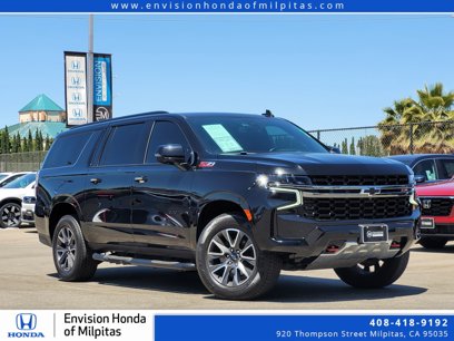 Used 2022 Chevrolet Suburban Z71 w/ Luxury Package