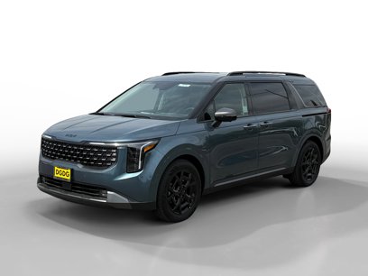 New 2025 Kia Carnival SX Prestige