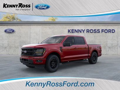 New 2025 Ford F150 XLT w/ Equipment Group 302A MID
