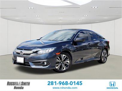 Used 2017 Honda Civic EX-T