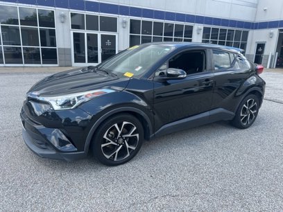 Used 2019 Toyota C-HR XLE
