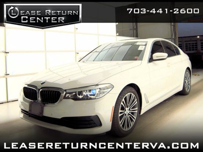 Used 2020 BMW 530i xDrive w/ Convenience Package
