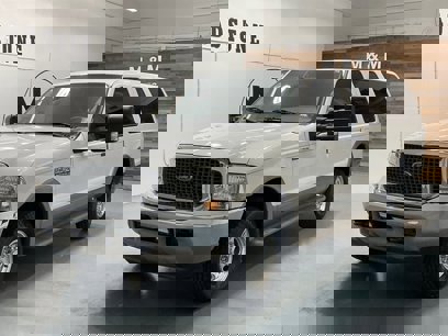 Used 2000 Ford Excursion Limited